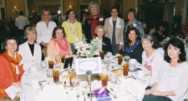 Events Members at SBRCC Luncheon